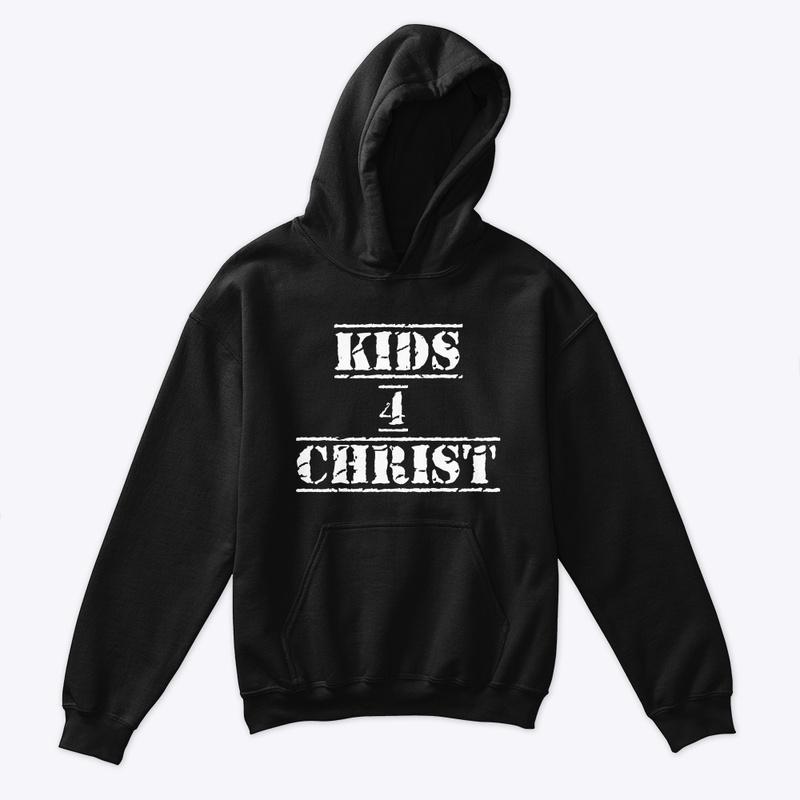 Kids 4 Christ hoodie