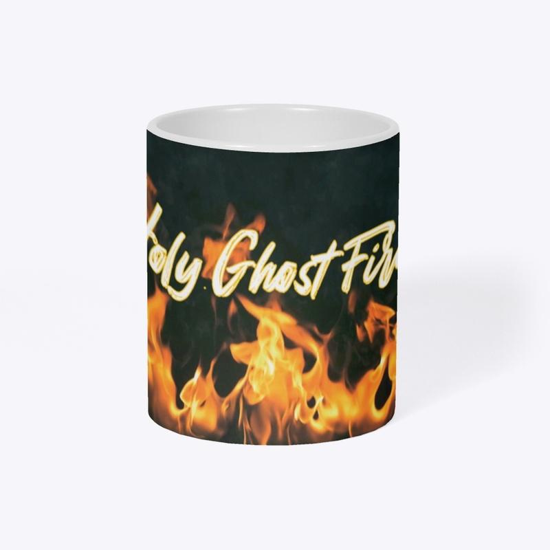 Holy Ghost Fire